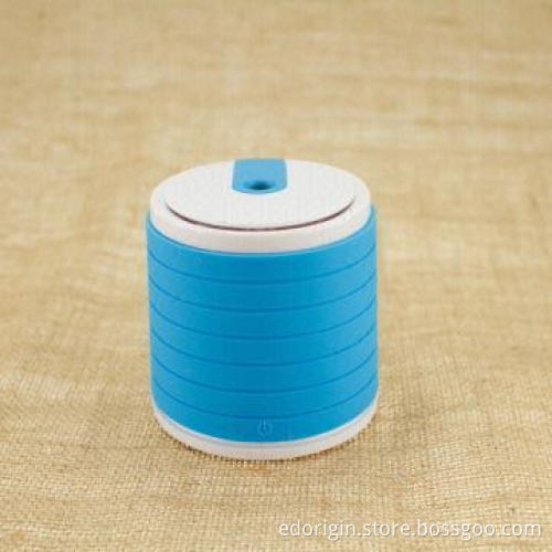 Desktop Ultrasonic Fogger with Silicon Surface and LED Light